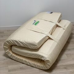 【美品】東京西川の 整圧敷きふとん