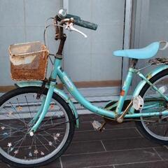幼児用自転車 補助輪あり あ