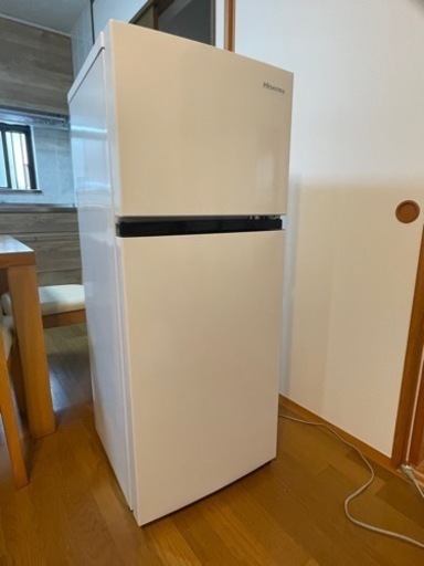 ノンフロン冷凍冷蔵庫　HR-B1202