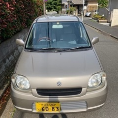 スズキ　kei 軽自動車　車検ありの画像