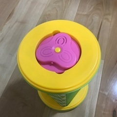 こどもちゃれんじ　ベビー　おもちゃセットの画像