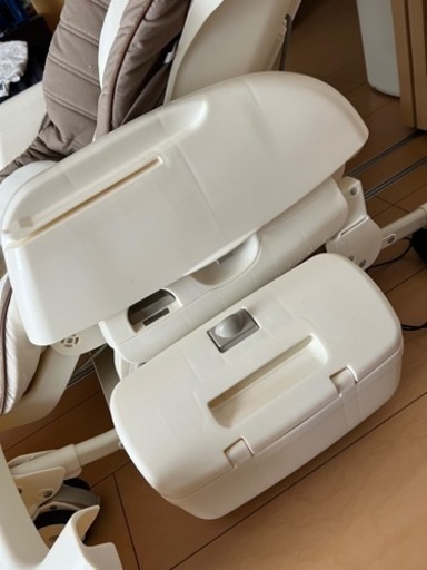 ネムリラ AUTO SWING エッグショック BE コンビ Combi ベビーラック ハイローチェア(1台)【コンビ】[コンビ Co