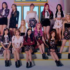 IZONE/panorama　★ダンス仲間募集★　サビコピ
