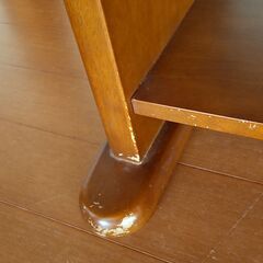 ニトリ　センターテーブルの画像
