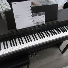 2022年 KAWAI/カワイ デジタル ピアノ ＣＮ29 88鍵 イス付/３本ペダル 電子ピアノ 