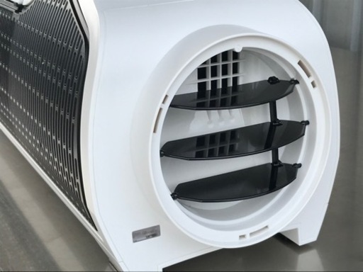 美品！ポーダブルミニクーラー◇ナカトミ◇2022年製◇質量約11.5kg◇AC100V/158W◇MAC-5◇K642J