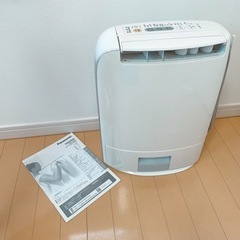 衣類乾燥除湿機