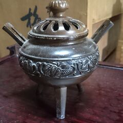 ★希少　線香立て　1500円　縦11cm×横15cm×高15cm...