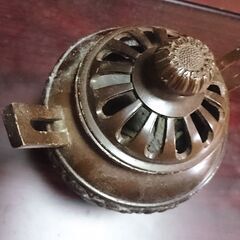 ★希少　線香立て　1500円　縦11cm×横15cm×高15cm　重さ1kgの画像