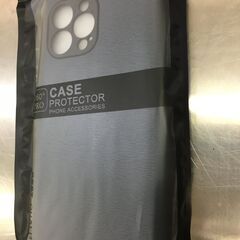 iPhone12 13 14 Pro Max 6.7インチ アイフォン スマホケース 手帳型 ブラック 未使用品 説明欄必読の画像
