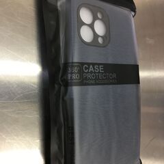iPhone12 13 14 Pro Max 6.7インチ アイフォン スマホケース 手帳型 ブラック 未使用品 説明欄必読の画像