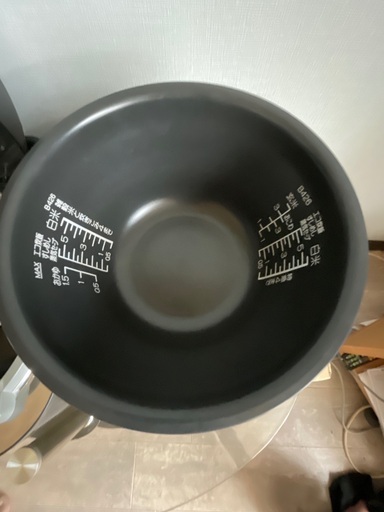 象印南部鉄器極め羽釜炊飯ジャー
