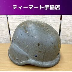 PASGT アメリカ軍 ヘルメット 実物 リペア パーツ取りに ...