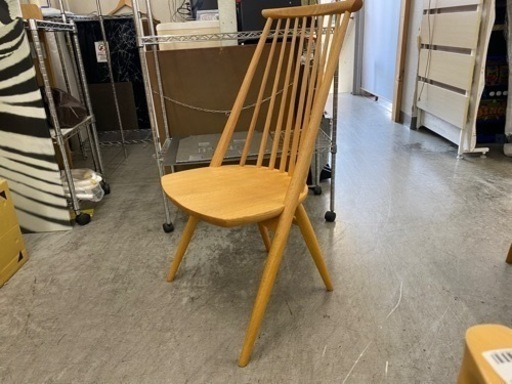 【愛品館 江戸川店 チェア】KASHIWA（柏木工）CIVILチェア CC71A ID:150-049642-007