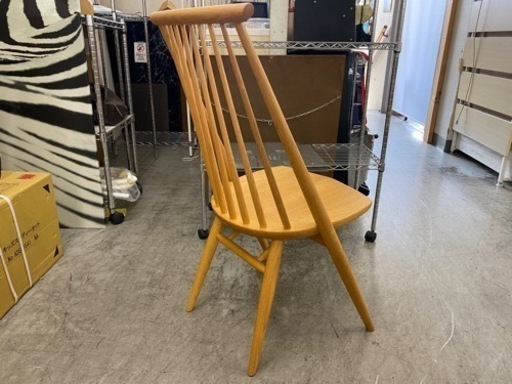 【愛品館 江戸川店 チェア】KASHIWA（柏木工）CIVILチェア CC71A ID:150-049642-007 