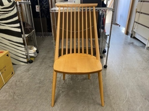 【愛品館 江戸川店 チェア】KASHIWA（柏木工）CIVILチェア CC71A ID:150-049642-007 