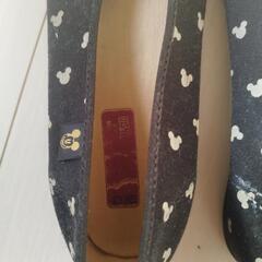 お値下げ！ディズニー靴の画像