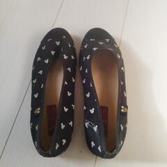 お値下げ！ディズニー靴