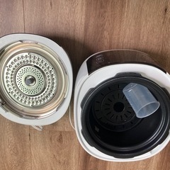 T-fal 電気圧力鍋　CY3501jpの画像