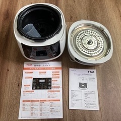 T-fal 電気圧力鍋　CY3501jpの画像