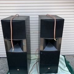 JBL SVA2100 スピーカーペア 音出しOK