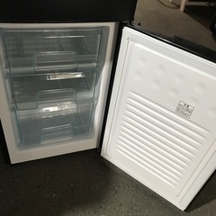 O2306-251 値下げ☆ アイリスオーヤマ 冷蔵庫 IRSE-16A-B 2019年製 