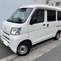 【売約済】ダイハツ ハイゼットカーゴ 車検２年付き 71,000...