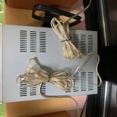 【値下げ】Denon ラピシア システムオーディオ 木目 D-ME55DV-MMの画像