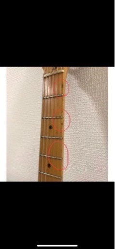 緊急値下げ‼️fender USA BIGAPPLE ストラト