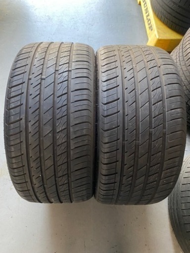 GRENLANDER L-ZEAL56 245/30R20 2本