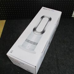 開封未使用 dyson hot+cool ホット&クール AM09 セラミックファンヒーター ホワイト ダイソン 札幌 中央区