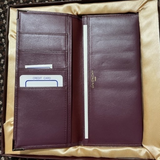 新品　ジバンシィ　GIVENCHY 財布