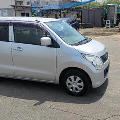 スズキワゴンR　FXの画像