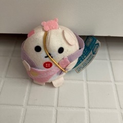 【未使用】コリッラクマ　キーホルダー