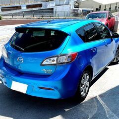 アクセラスポーツ★本土仕入★２年車検・２年保証付き★下取り可能！の画像