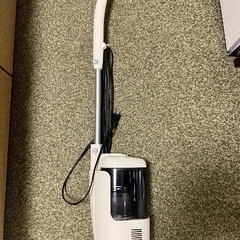 掃除機　ツインバード　NTC-1000型の画像