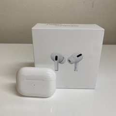 Apple AirPods Pro MWP22/A 【トレファク東大阪店】