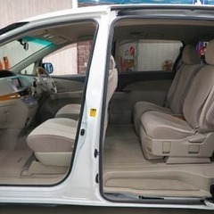 トヨタ エスティマ アエラス　Ｇエディション  自社ローンです！まずはお問い合わせを📱👂の画像
