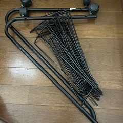 ズボンハンガーの画像