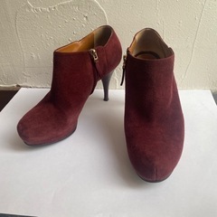 FENDI ブーティ　サイズ36の画像