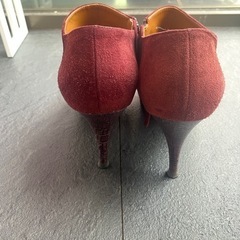 FENDI ブーティ　サイズ36の画像