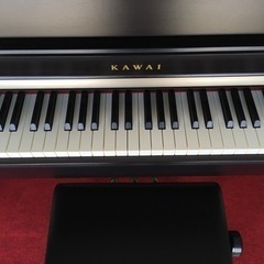 e107 KAWAI CN-27R 2017年製 電子ピアノ カワイ