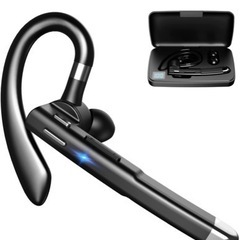 【55%OFF！】Bluetooth 片耳イヤホン