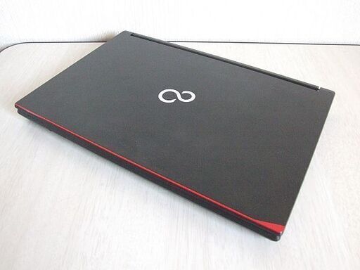 LIFEBOOK A576/TX corei5 8G 240GB office付 LIFEBOOK A576/TX corei5 8G 240GB office付 富士通 ノート