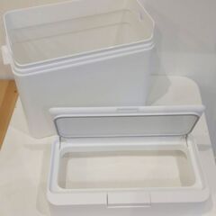 密閉ダストボックスの画像
