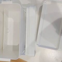 密閉ダストボックスの画像