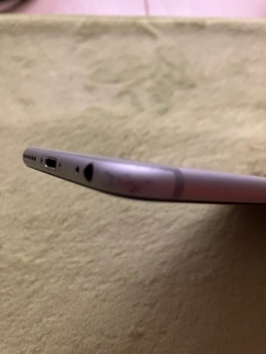 iPhone6s  バッテリー交換済み