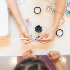 【6月無料体験会】小学生ネイルスクールの画像