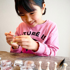 【6月無料体験会】小学生ネイルスクールの画像