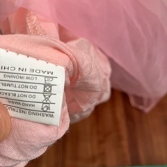 キッズドレス120の画像